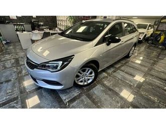 opel astra k sports tourer edition start/stop/navi/