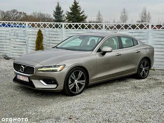 volvo s60 t6 awd inscription