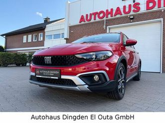 fiat tipo cross 1.0 red