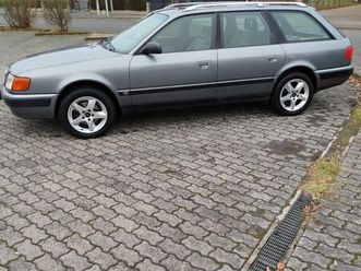 audi 100 c4 2.6e quattro avant g-kat