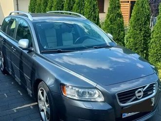 volvo v50 dpf d2 rdesign edition