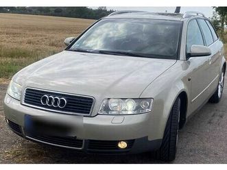 audi a4 avant 1.8t b6 8e xenon klimatronik