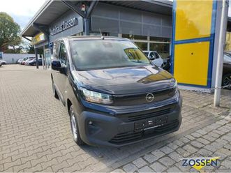 cargo erhohte nutzlast xl 1.5 d holzboden