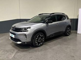 citroën c5 aircross 1 1.5 bluehdi 130 ss eat8 shine