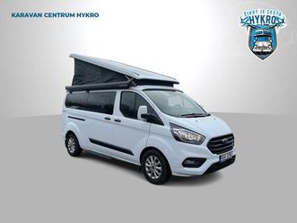 ford nugget plus westfalia