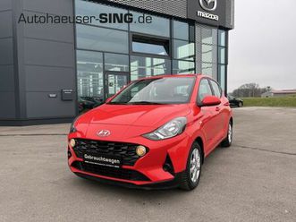 hyundai i10 select klimaanlage spurhalteassi. ac/aa
