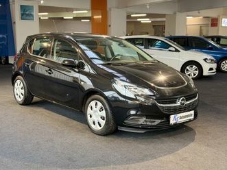 opel corsa e *24tkm*pdc*sitz.+lenkrahz.*klima*allwet*