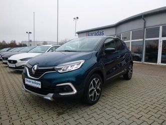 renault captur 0.9 tce >ahk/led licht/nav/kam/pdc