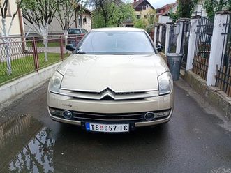 CITROEN C6 citroen-c6-2-2hdi-biturbo