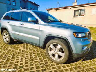 jeep grand cherokee 3.6 v6 overland summit