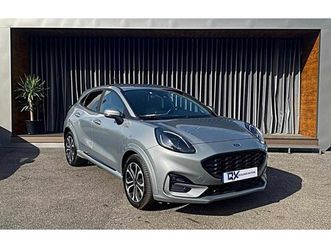 ford puma 1.0 ecoboost st-line aut.