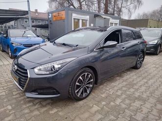 hyundai i40 cw style+1.hd+navi+cam+shz+spur+led+pdc+eu 6