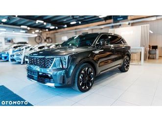 kia sorento 1.6 t-gdi hev prestige line awd 6os