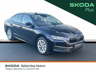skoda octavia selection 2.0tdi 115hp