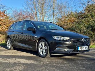 2.0 turbo d blueinjection design nav sports tourer euro 6 (start/stop) 5dr