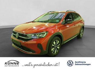 taigo goal 1.0 tsi | navi led acc dab pdc sitzhz