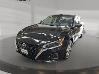 2024 nissan altima s awd
