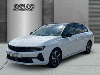 st 1.2 gs hud el. panodach navi 360 kamera led ble