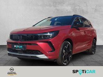 ultimate 1.2 turbo park & go premium voll-led