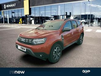 1.0 eco-g 100ch journey 4x2