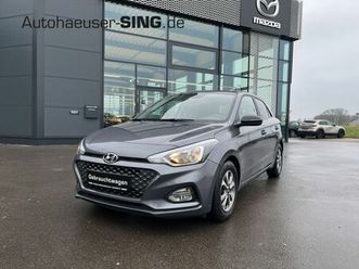 hyundai i20 advantage klima tempomat spurhalteass. ac/aa