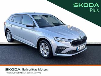 skoda scala scala selection 1.0tsi 115hp