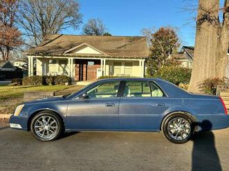2009 cadillac dts