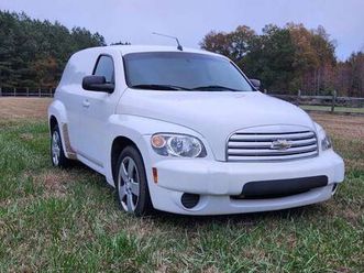 2010 chevrolet hhr panel with 148k