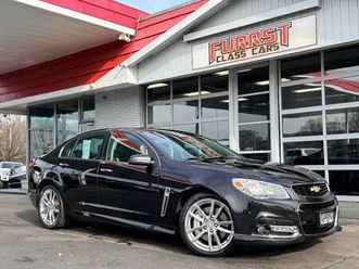2014 chevrolet chevy ss base 4dr sedan -call/text today!!!!