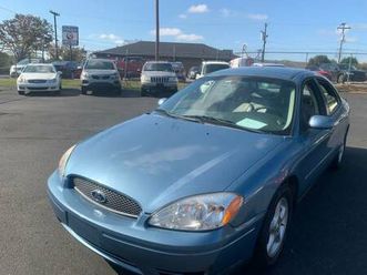 2007 ford taurus sel 79k miles