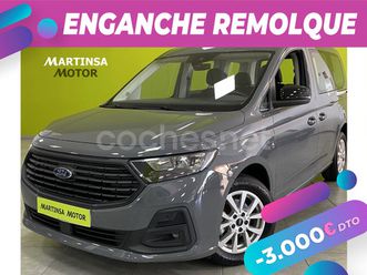 ford tourneo connect 2.0 ecoblue trend