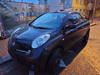 micra 1,4ltr, tüv bis 10.2027. vhb