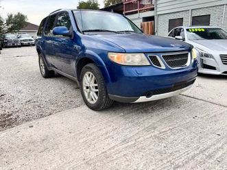 2006 saab 9-7x