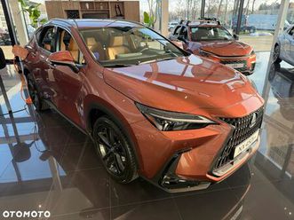 lexus nx 450h+ prestige awd