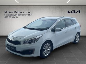 kia cee´d sw 1,6 gdi gold my201699kw 135k