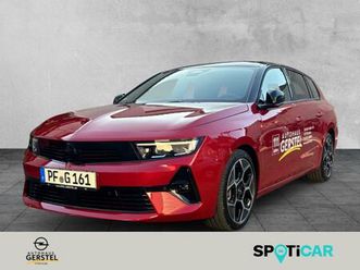 st ultimate 1.2 turbo alcantara keyless agr