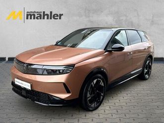 grandland-e gs 82kwh +headup+pano+el.heckkl.+rfk360°+