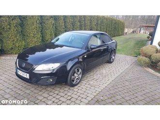 seat exeo 1.6 style