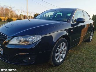 seat exeo 2.0 tdi cr multitronic sport