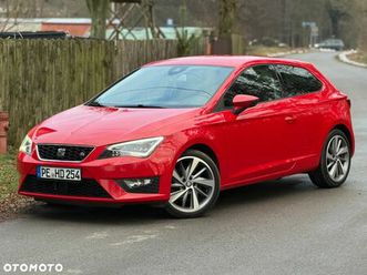 seat leon sc 2.0 tdi dpf start&stop dsg fr