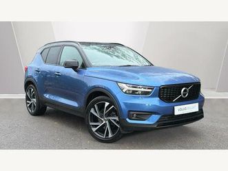 2.0 t4 r-design pro auto awd euro 6 (start/stop) 5dr