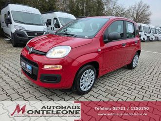 fiat panda my25 pandina icon hybrid | pdc | 5sitze