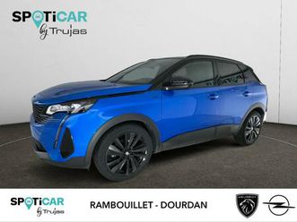 puretech 130ch s&s eat8 gt