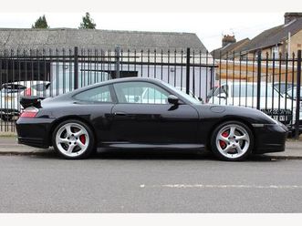 3.6 996 carrera 4s tiptronic s awd 2dr