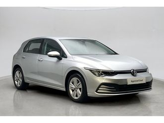 volkswagen golf 1.5 etsi 150 life 5dr dsg