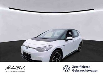 id.3 life navi led standklima acc carplay eph dab