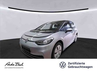 id.3 pure performance navi led standklima carplay