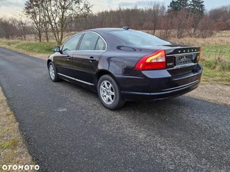 volvo s80 2.0d r-design summum
