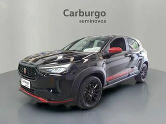 fiat pulse abarth 1.3 turbo 16v flex aut. 2024