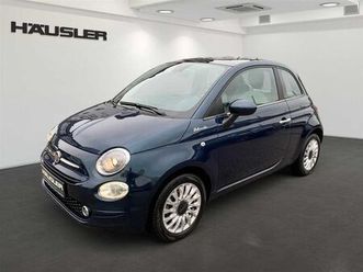 fiat 500 1.0 hybrid dolcevita pdc glasdach carplay te